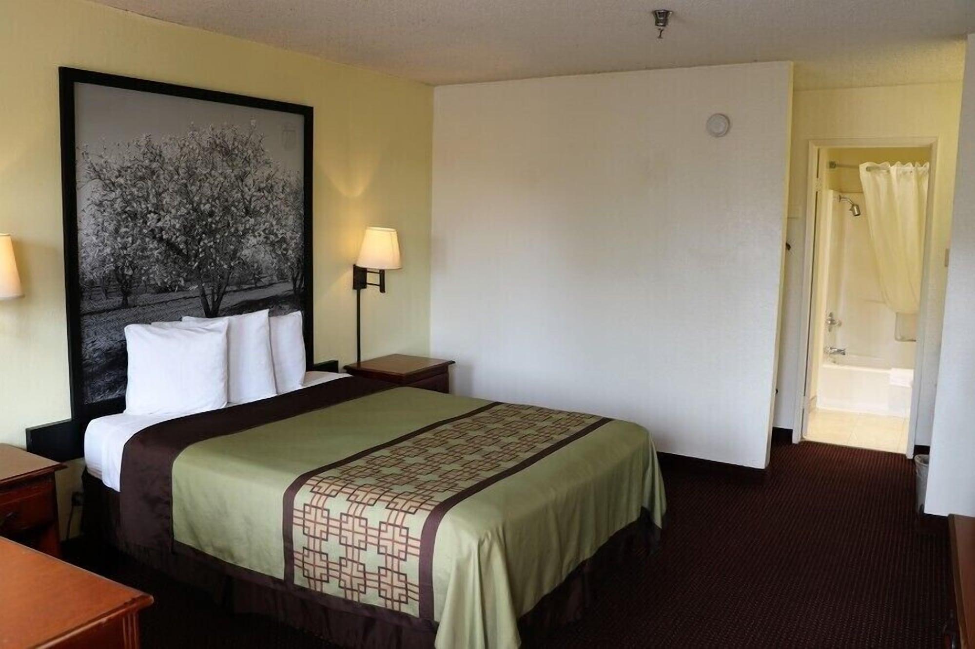 Super 8 By Wyndham Bakersfield/Central Luaran gambar