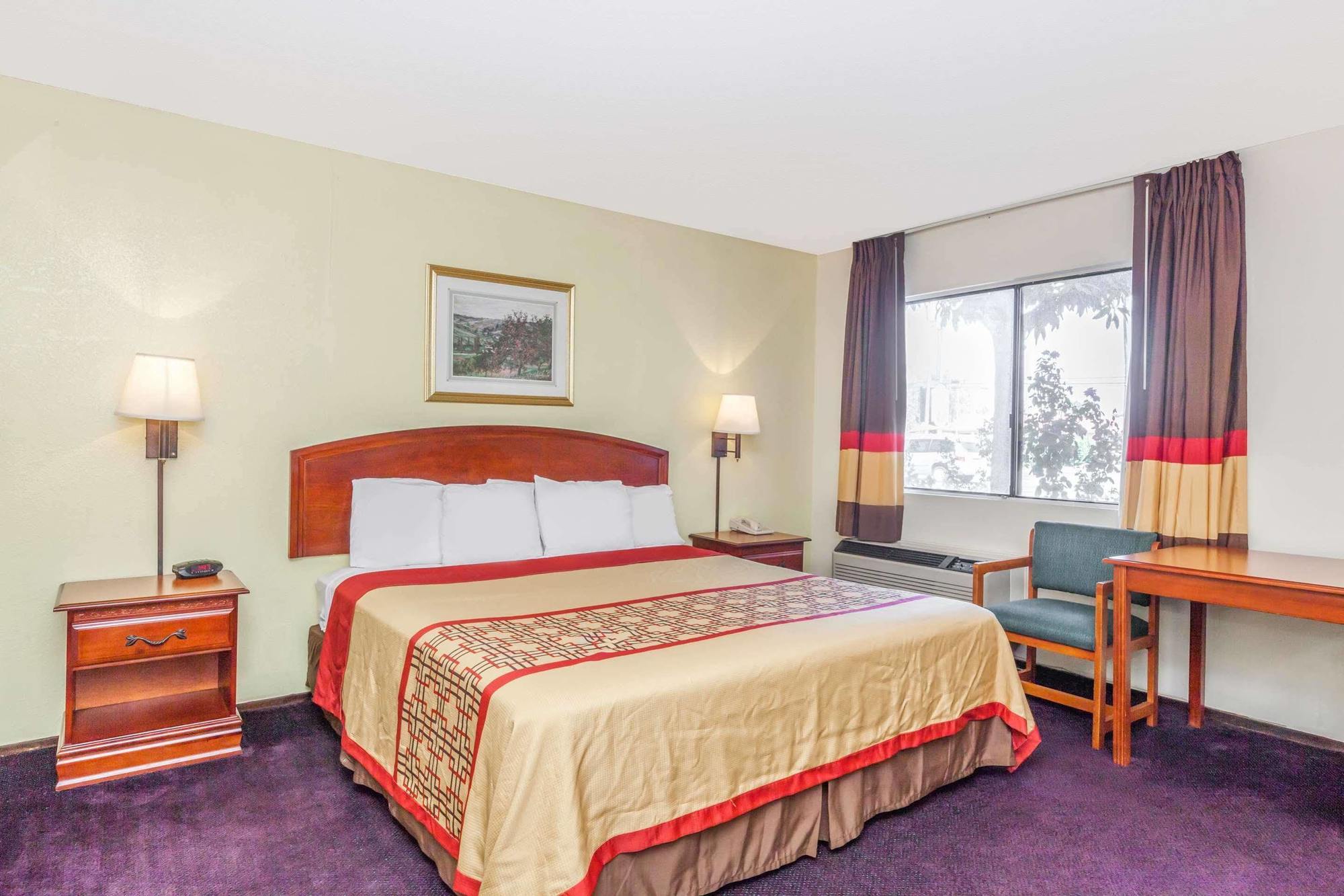 Super 8 By Wyndham Bakersfield/Central Luaran gambar